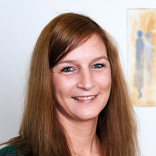 Portrait Melanie Ullmann PTV Dortmund