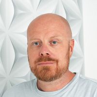 Portrait Mitarbeiter M. Westhus Teamleitung Ambulant Betreutes Wohnen Team Mitte